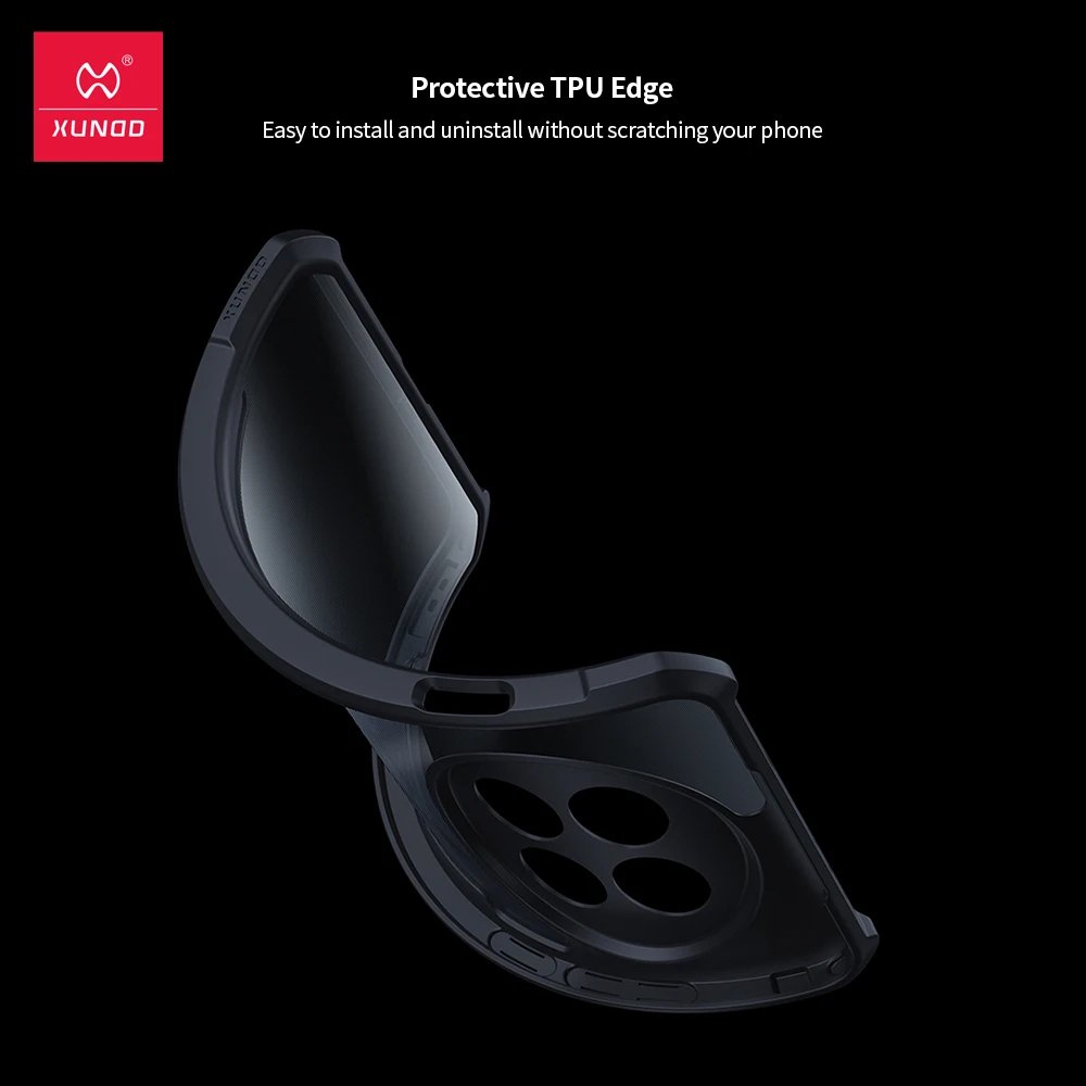 OnePlus 13R / Ace5 / Ace 5 Pro - Coque Xundd Original