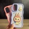 Photo 13-10-2025 9 17 12 AM Galaxy A56 - Coque En Silicone Motif LABUBU 3D