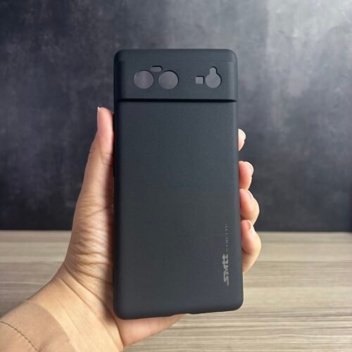 Photo 13-10-2025 9 23 35 AM Pixel 6 - Coque en Silicone Noir Originale SIMEITU V1