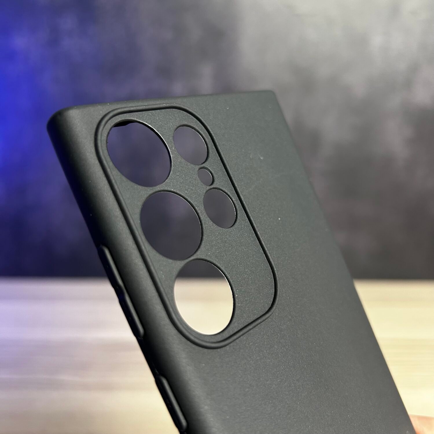 Photo 28-10-2025 9 15 52 AM Galaxy S23 Ultra - Coque en Silicone Noir Originale SIMEITU V1