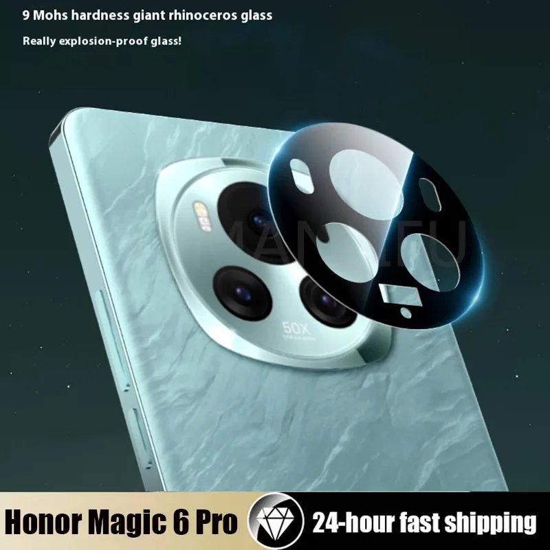 Honor Magic 6 Pro - Lentilles Protection d'Objectif Caméra