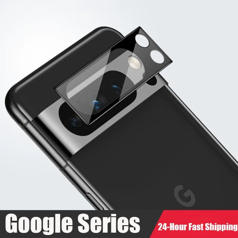 1 Pixel 8 Pro - Lentilles Protection d'Objectif Caméra