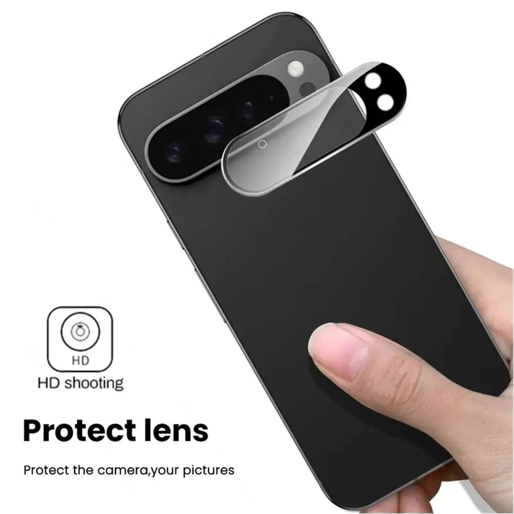 Pixel 9 Pro XL - Lentilles Protection d'Objectif Caméra