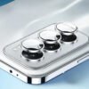 Oppo Reno 12 Pro 5G - Lentilles Protection d'Objectif Caméra