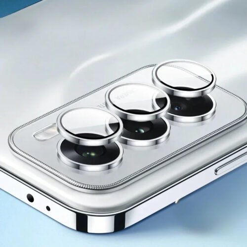 Oppo Reno 12 Pro 5G - Lentilles Protection d'Objectif Caméra