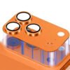 iPhone 17 Pro Max  - Lentilles Protection d'Objectif Caméra