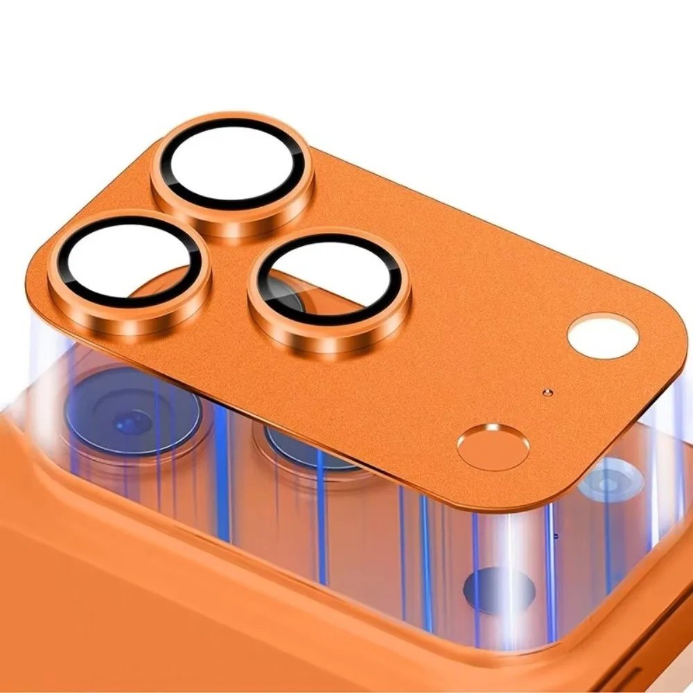 iPhone 17 Pro Max  - Lentilles Protection d'Objectif Caméra