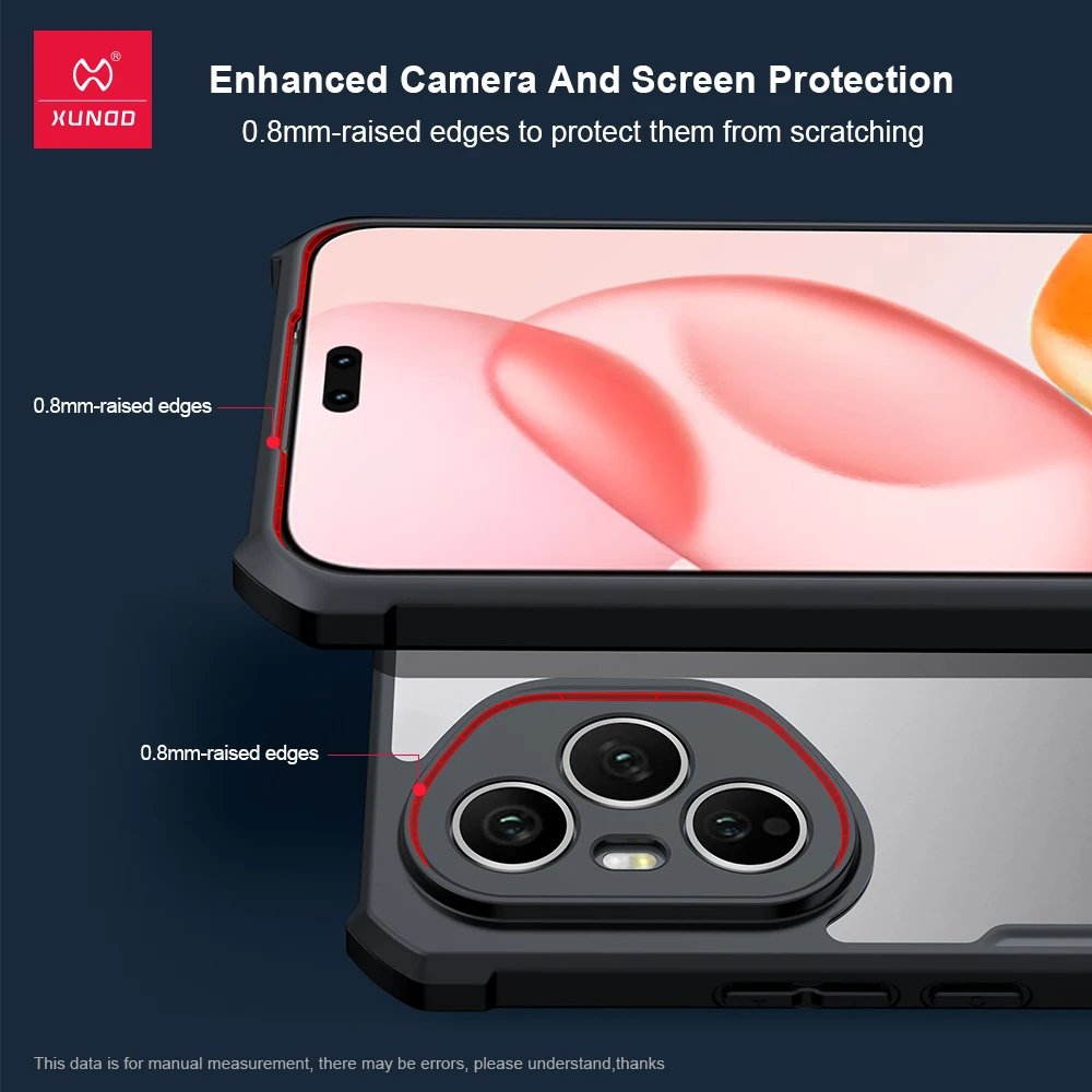 Honor 400 pro (Globale) - Coque Xundd Originale