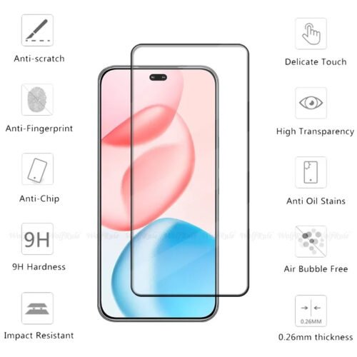 3 Honor 400 – Protection d'écran En Verre ( Glass )