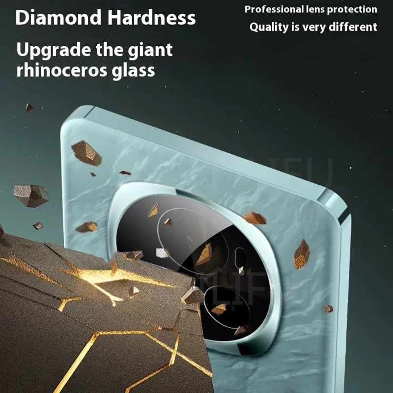 Honor Magic 6 Pro - Lentilles Protection d'Objectif Caméra