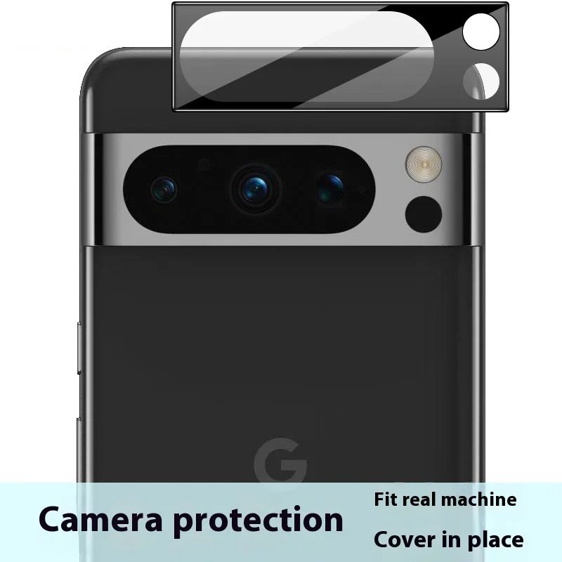 Pixel 8 Pro - Lentilles Protection d'Objectif Caméra