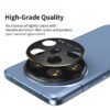 4 Xiaomi 14 Ultra - Lentilles Protection d'Objectif Caméra