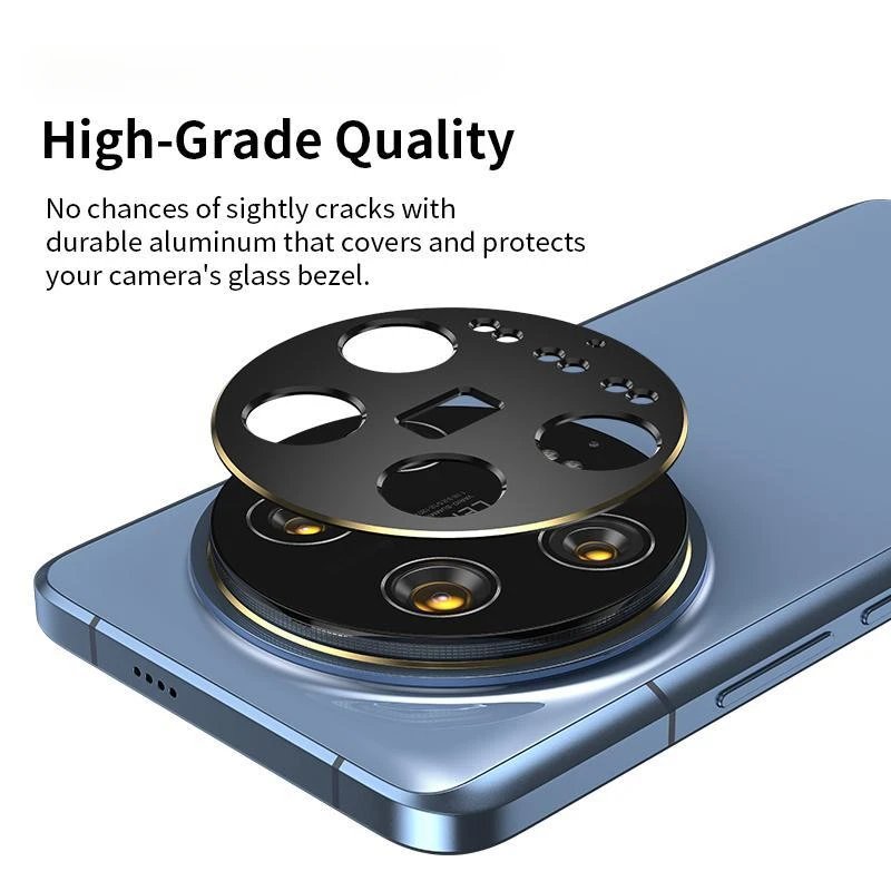 Xiaomi 14 Ultra - Lentilles Protection d'Objectif Caméra