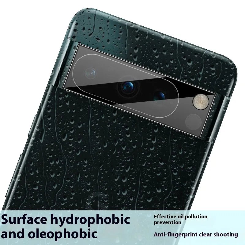 Pixel 8 Pro - Lentilles Protection d'Objectif Caméra