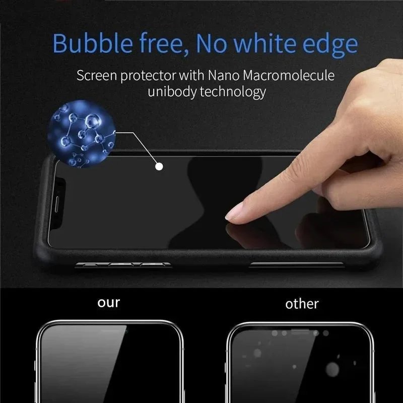 Oneplus 13R - Protection d'écran Anti-Espion en Verre ( Privacy Glass )