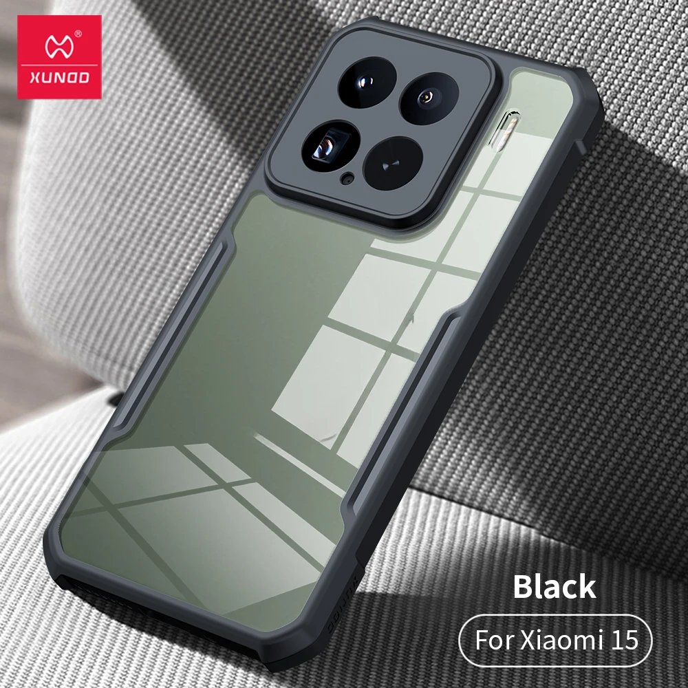 5 Xiaomi 15 - Coque Xundd Original