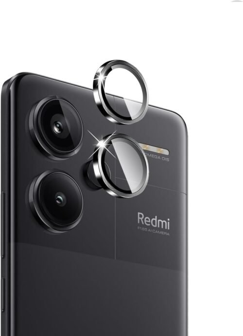Redmi Note 13 Pro Plus 5G - Lentilles Protection d'Objectif Caméra