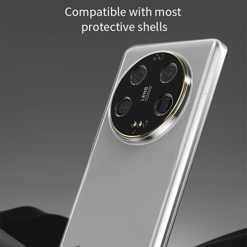 Xiaomi 13 Ultra - Lentilles Protection d'Objectif Caméra