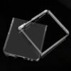6 Galaxy Z Flip 7 - Coque Transparente en PC