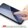 6 Oneplus 13R - Protection d'écran Anti-Espion en Verre ( Privacy Glass )