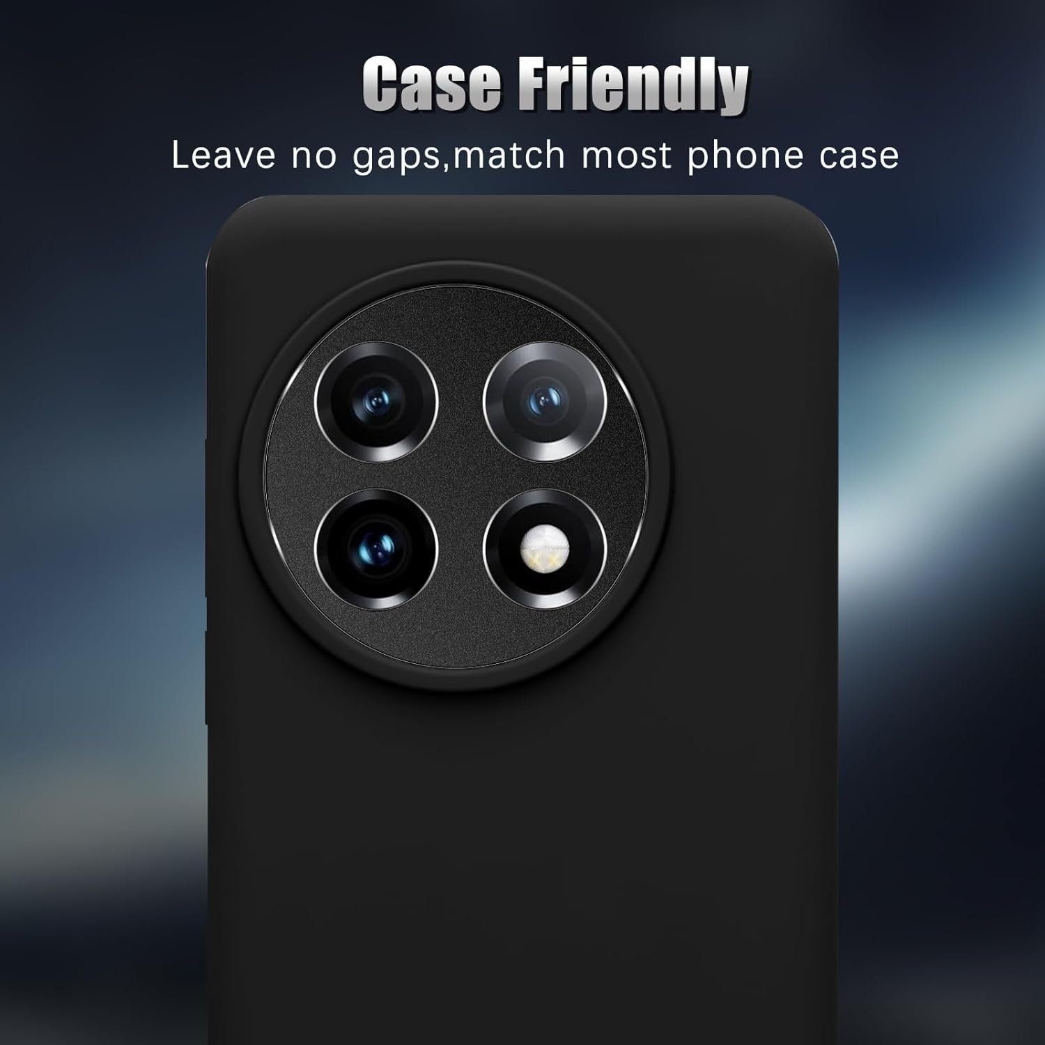 Oneplus 11/11R - Lentilles Protection d'Objectif Caméra