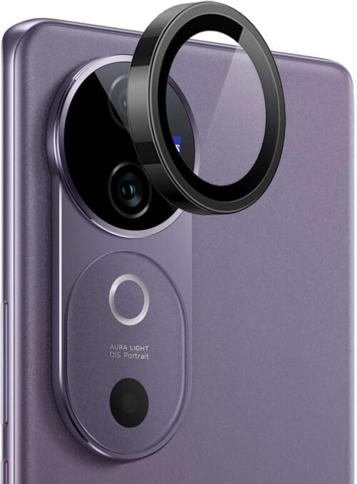 Vivo V40 / V40 Pro - Lentilles Protection d'Objectif Caméra