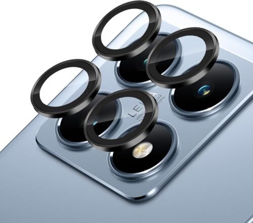 Xiaomi 14T Pro - Lentilles Protection d'Objectif Caméra