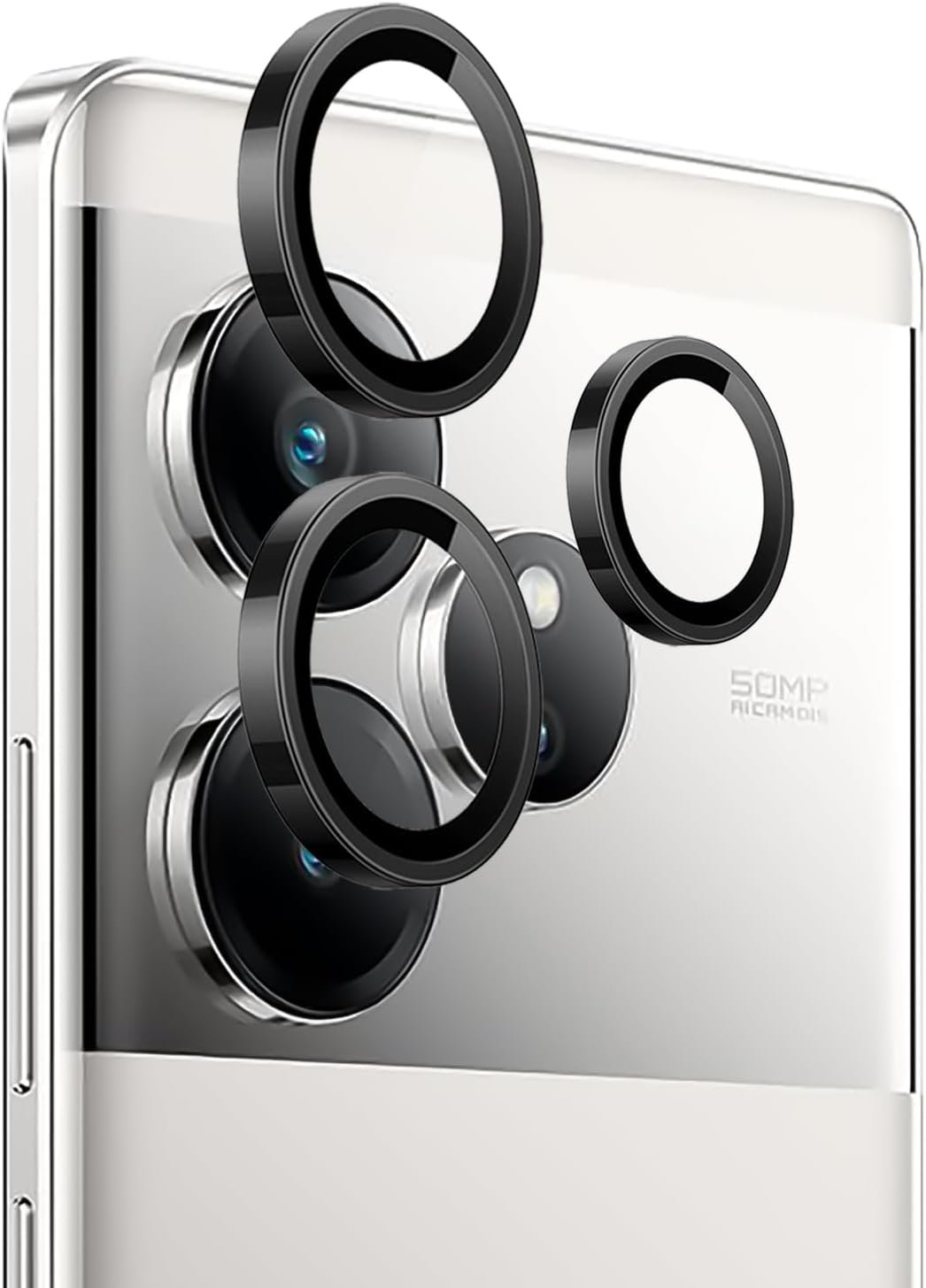 61g4xzaWUGL._AC_SL1500_ Realme GT 6 | GT Neo 6 | GT Neo 6 se- Lentilles Protection d'Objectif Caméra