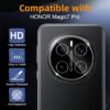 Honor Magic 7 Pro  - Lentilles Protection d'Objectif Caméra