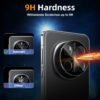 Honor Magic 7 Pro  - Lentilles Protection d'Objectif Caméra