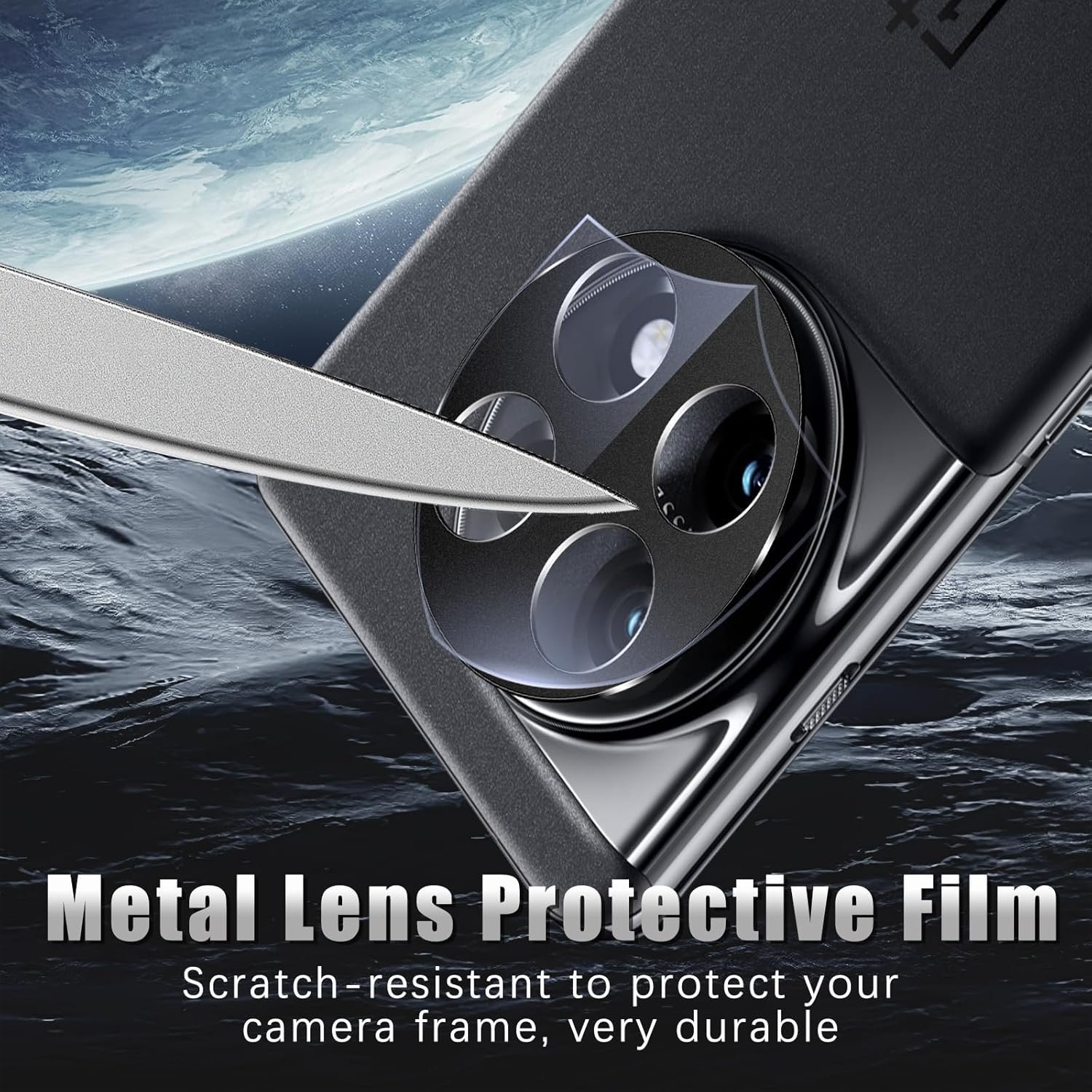 Oneplus 11/11R - Lentilles Protection d'Objectif Caméra