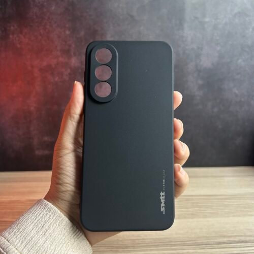 IMG_3664 OnePlus Nord 5 / Ace 5 Ultra - Coque en Silicone Noir Originale SIMEITU