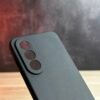 IMG_3666 OnePlus Nord 5 / Ace 5 Ultra - Coque en Silicone Noir Originale SIMEITU