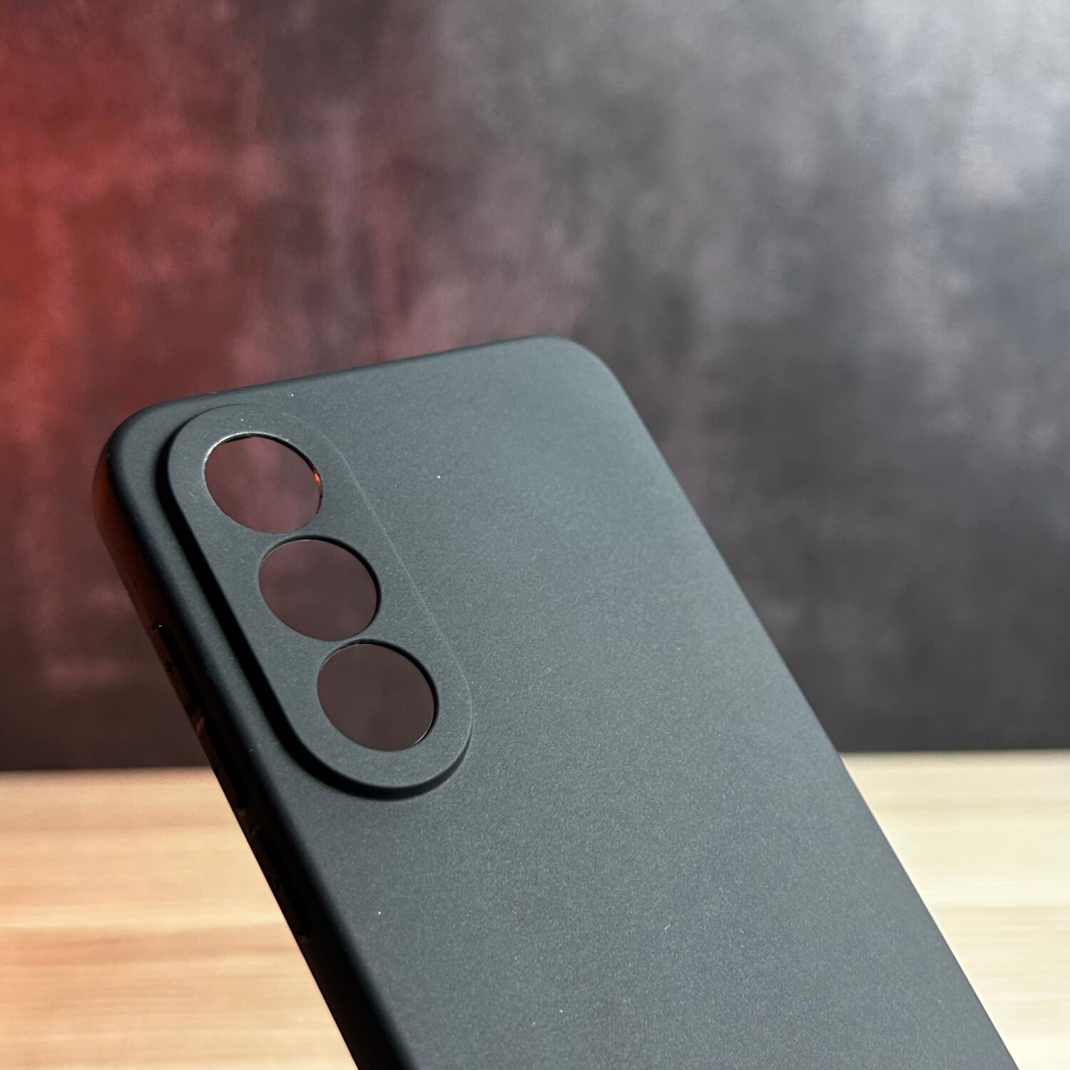 IMG_3666 OnePlus Nord 5 / Ace 5 Ultra - Coque en Silicone Noir Originale SIMEITU