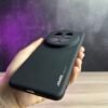 Vivo X200 Ultra- Coque en Silicone Noir Originale SIMEITU