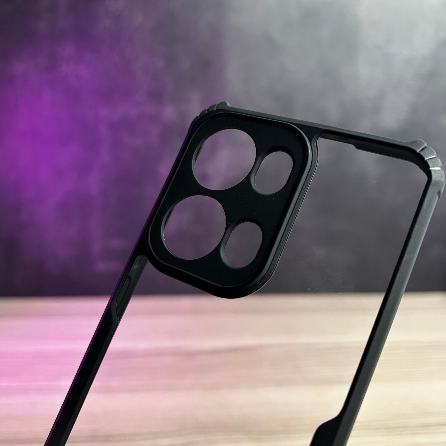 IMG_3828 Reno 13 Pro 5G - Coque Transparente IPacky