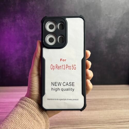 IMG_3831 Reno 13 Pro 5G - Coque Transparente IPacky