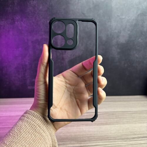 IMG_3832 Reno 14 5G - Coque Transparente IPacky