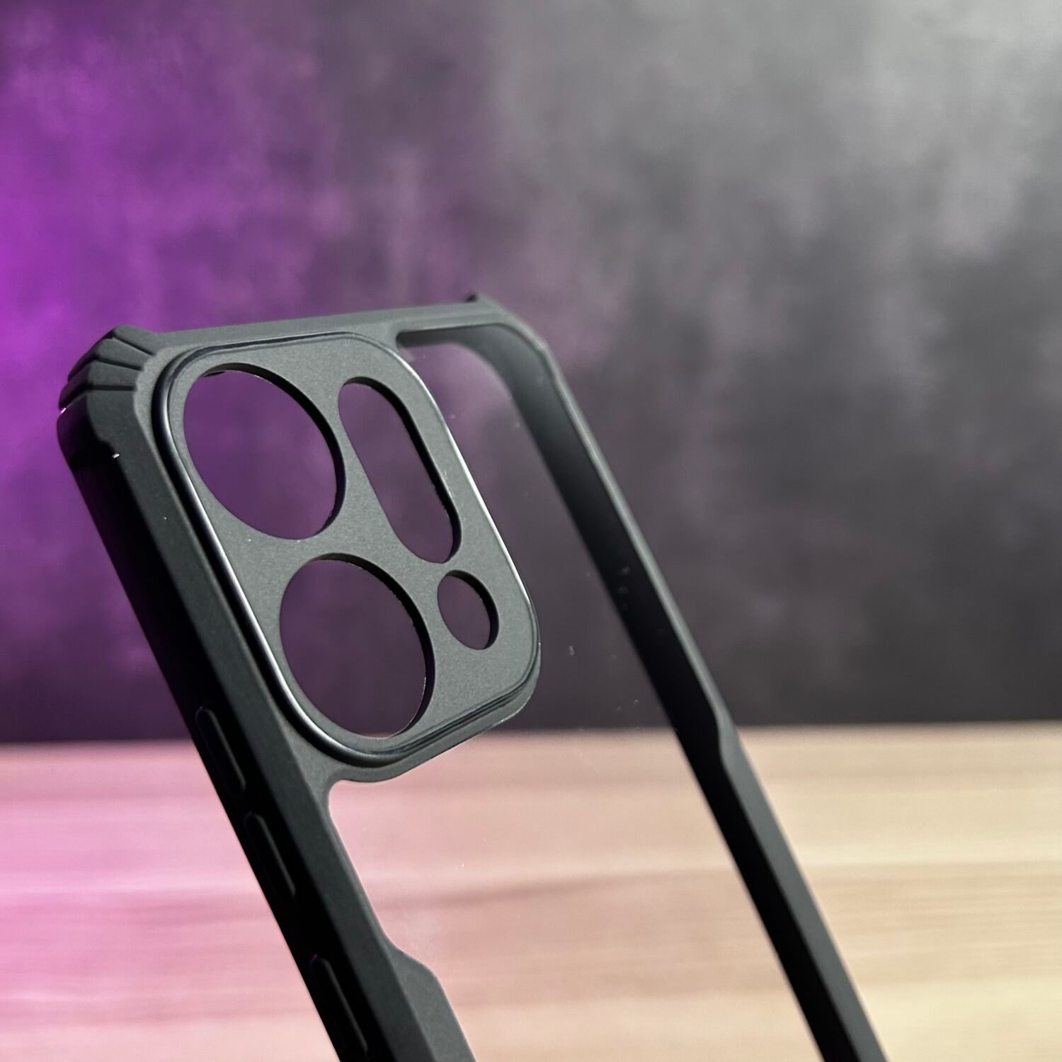 IMG_3834 Reno 14 Pro 5G - Coque Transparente IPacky