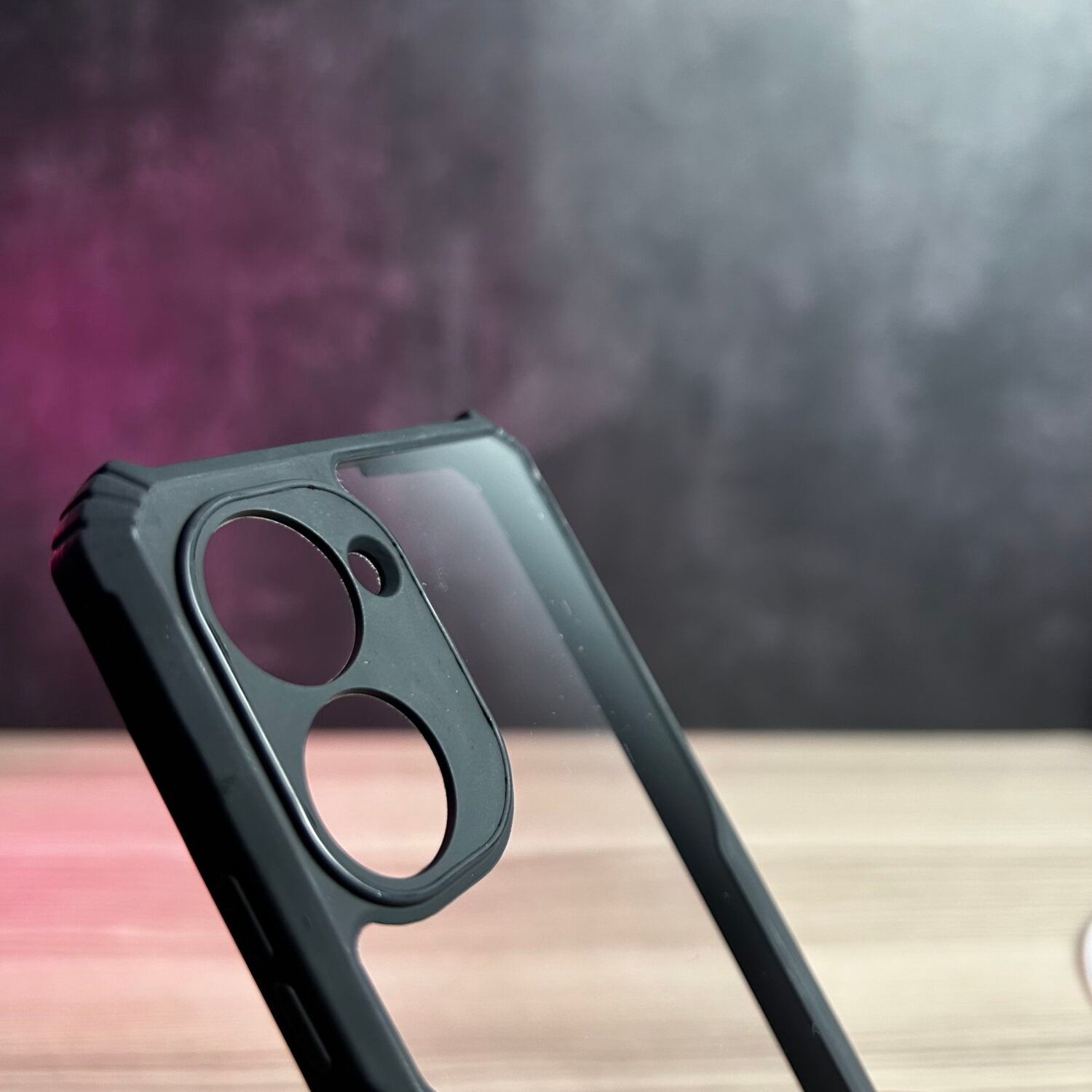 Realme 10 Pro 5G- Coque Transparente IPacky