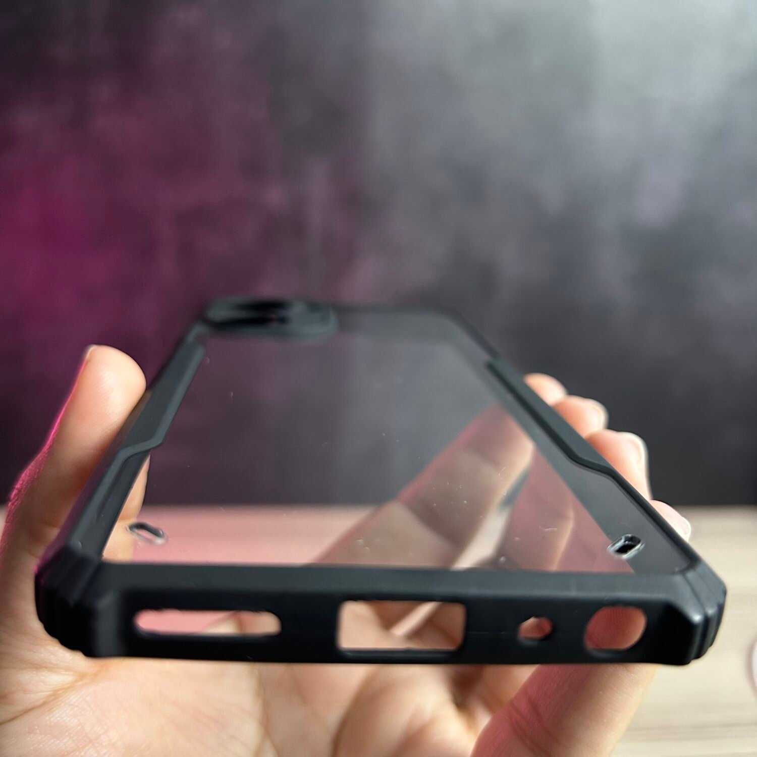 Realme 10 Pro 5G- Coque Transparente IPacky