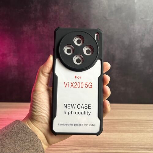 Vivo X200 5G - Coque Transparente IPacky