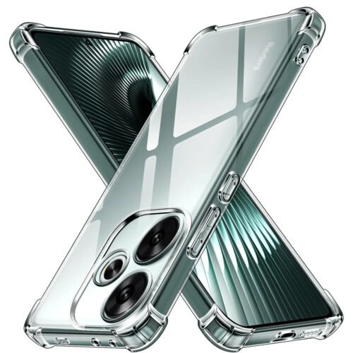 Poco F6 - Coque Transparente SIMEITU