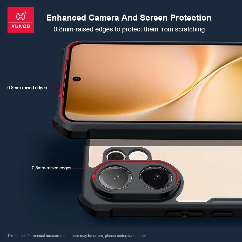 Vivo V60 - Coque Xundd Original