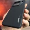 Xiaomi 15S Pro - Coque en Silicone Noir Originale SIMEITU