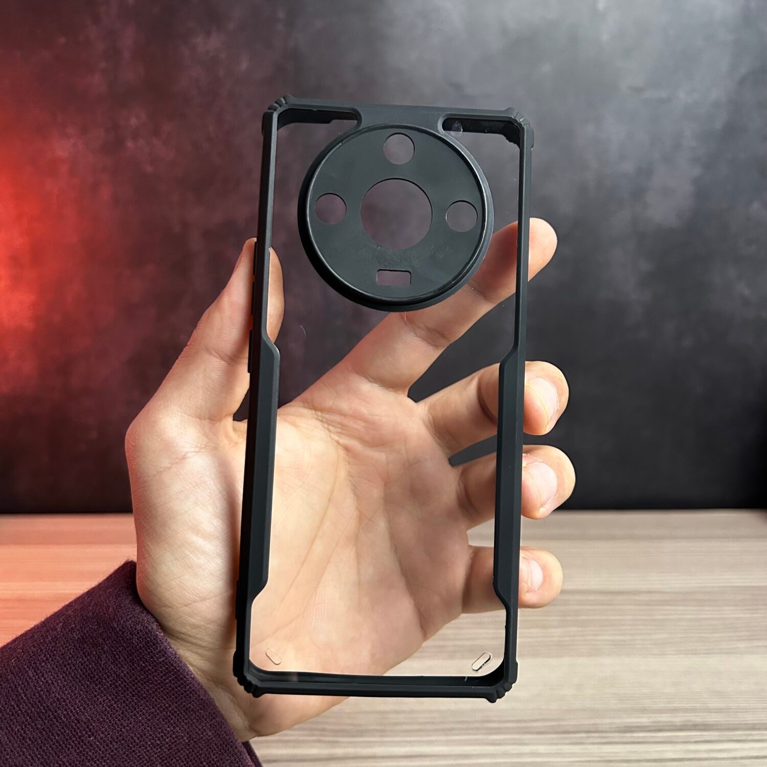 Realme 11 Pro Plus - Coque Transparente IPacky