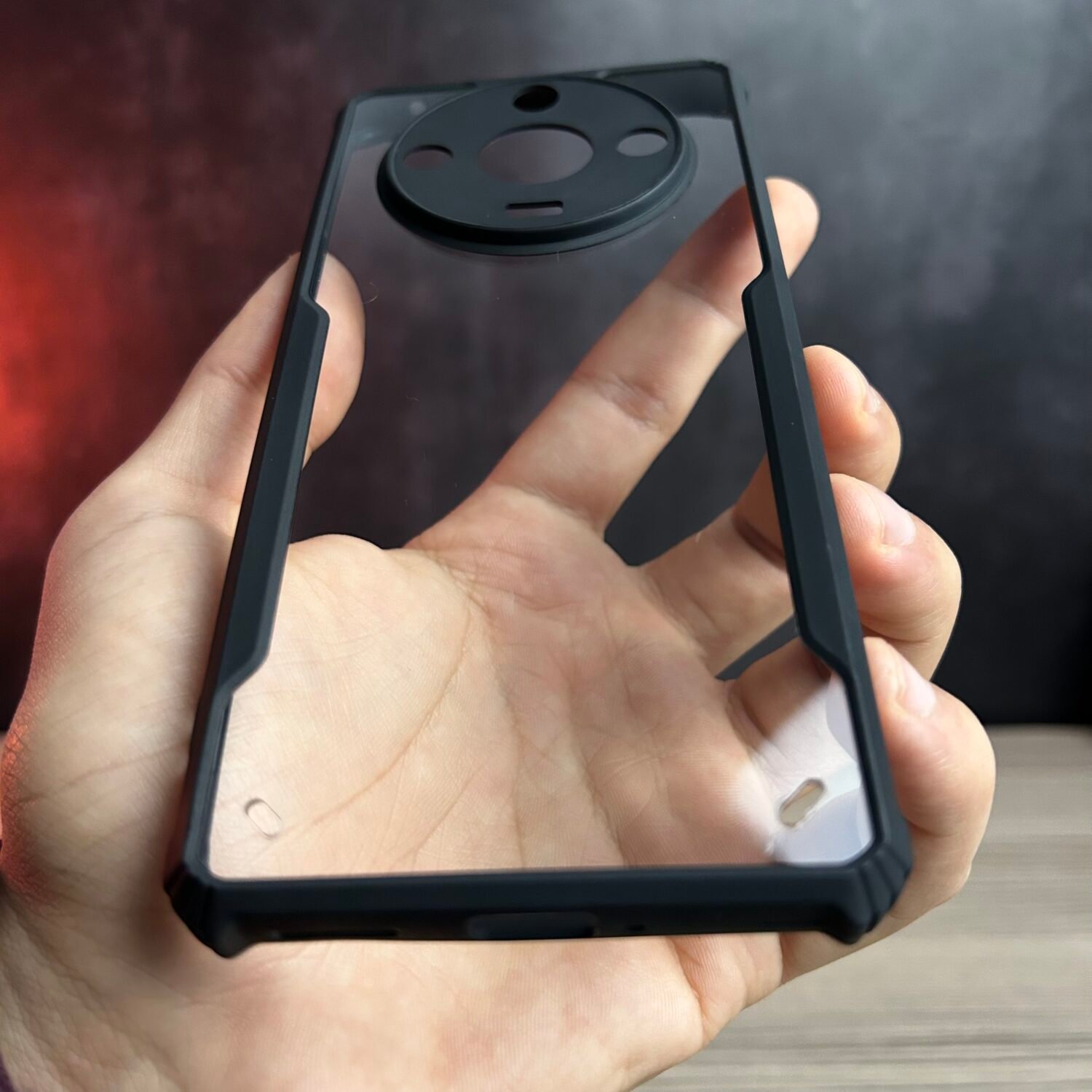 Realme 11 Pro Plus - Coque Transparente IPacky