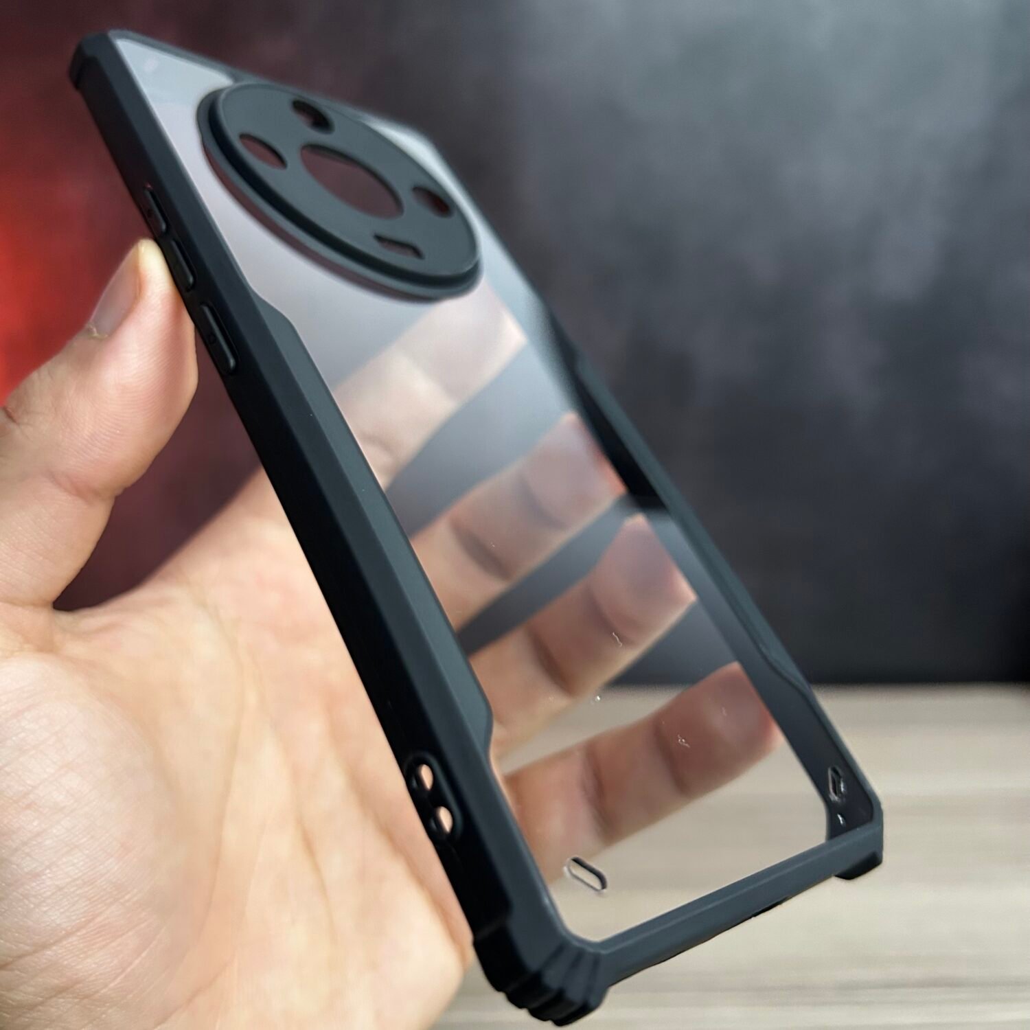 Realme 11 Pro Plus - Coque Transparente IPacky