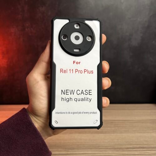 Realme 11 Pro Plus - Coque Transparente IPacky