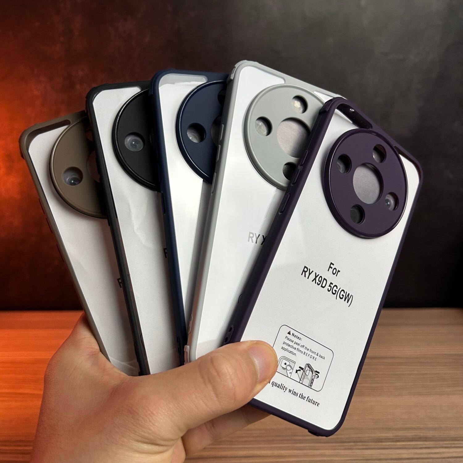 IMG_4263 Honor X9D | Honor X70 - Coque Transparente TM